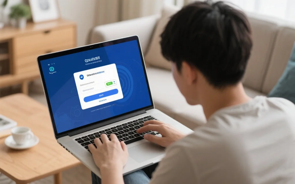 联赢娱乐平台新用户注册全流程分步指南：安全与便捷并重